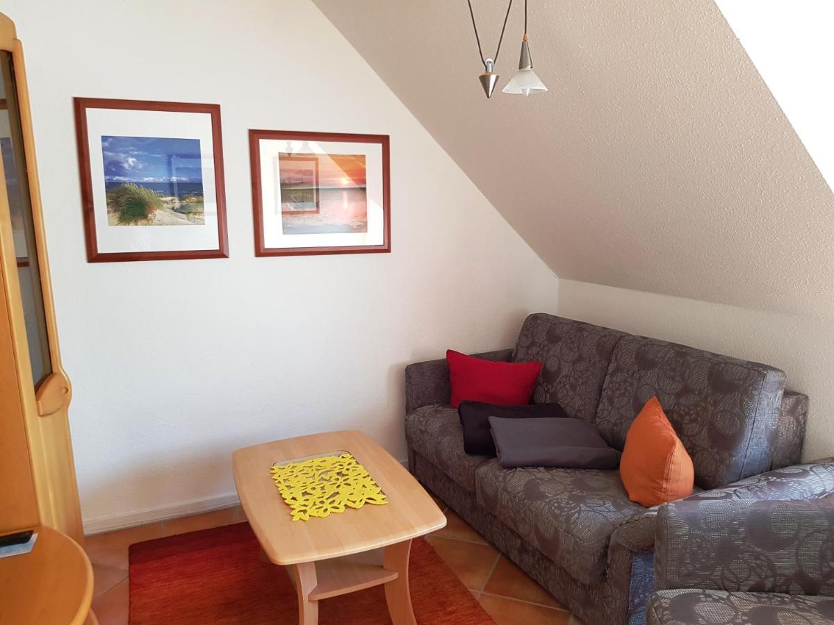 Ferienwohnung 14 Im Fischerhaus Mit Balkon Sellin  Zewnętrze zdjęcie
