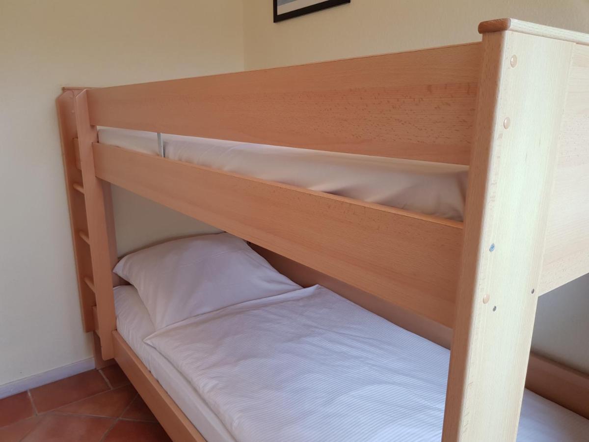 Ferienwohnung 14 Im Fischerhaus Mit Balkon Sellin  Zewnętrze zdjęcie
