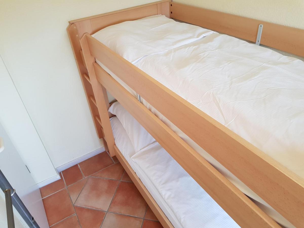 Ferienwohnung 14 Im Fischerhaus Mit Balkon Sellin  Zewnętrze zdjęcie