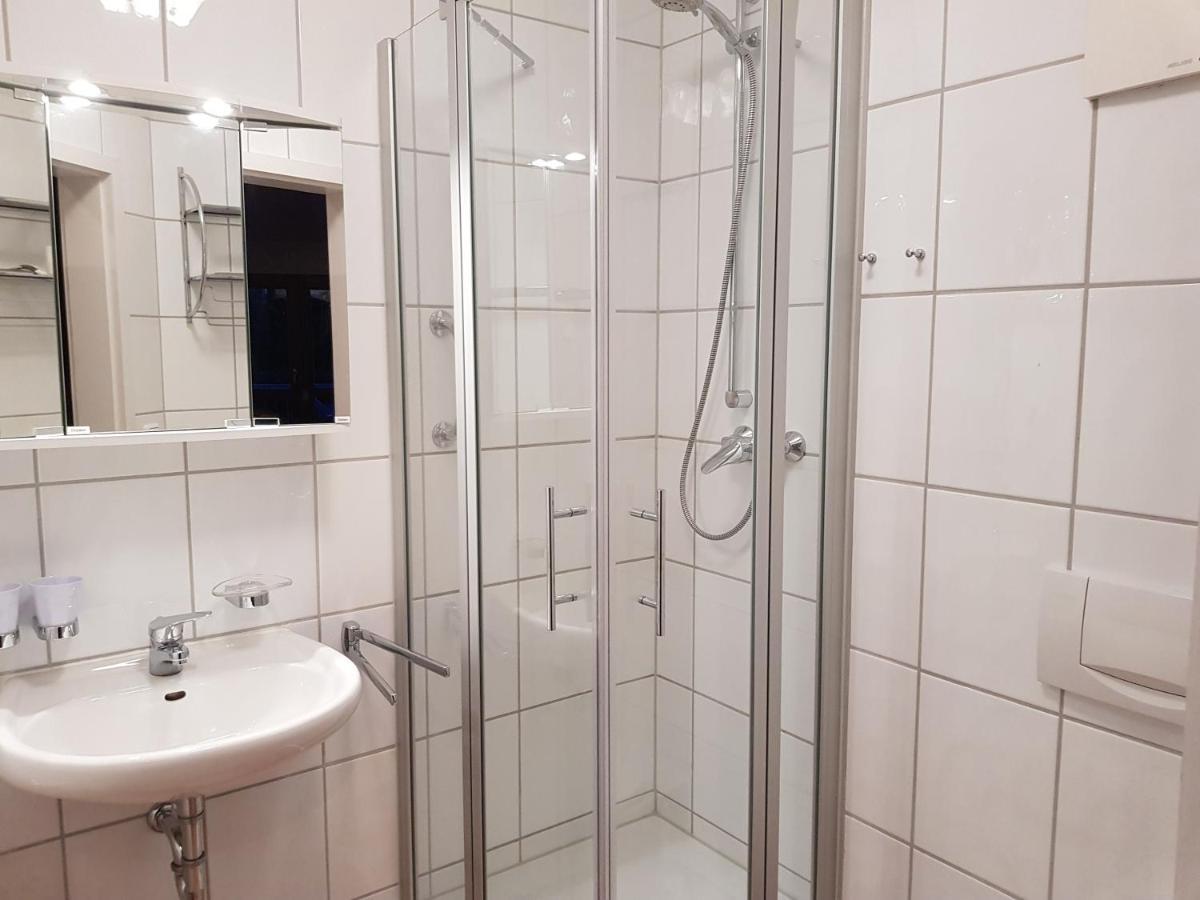 Ferienwohnung 14 Im Fischerhaus Mit Balkon Sellin  Zewnętrze zdjęcie