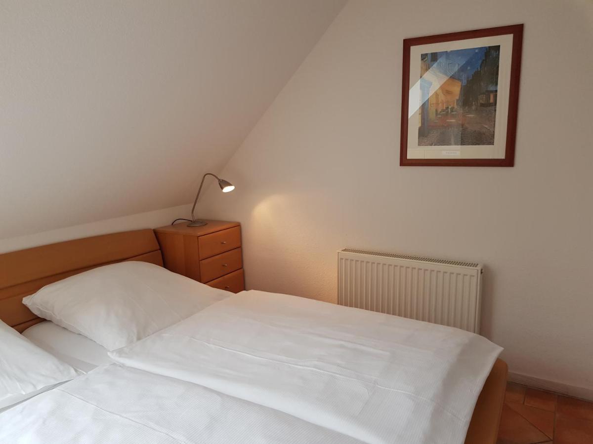 Ferienwohnung 14 Im Fischerhaus Mit Balkon Sellin  Zewnętrze zdjęcie