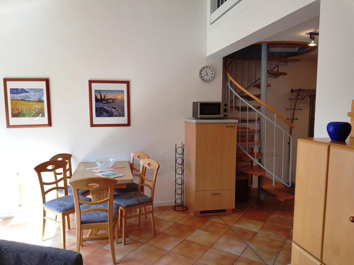 Ferienwohnung 14 Im Fischerhaus Mit Balkon Sellin  Zewnętrze zdjęcie