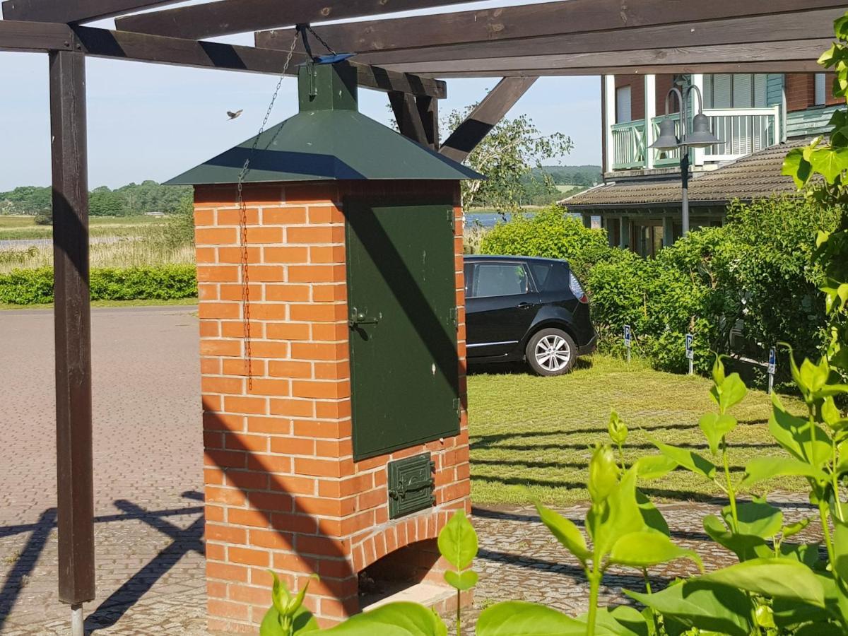 Ferienwohnung 14 Im Fischerhaus Mit Balkon Sellin  Zewnętrze zdjęcie