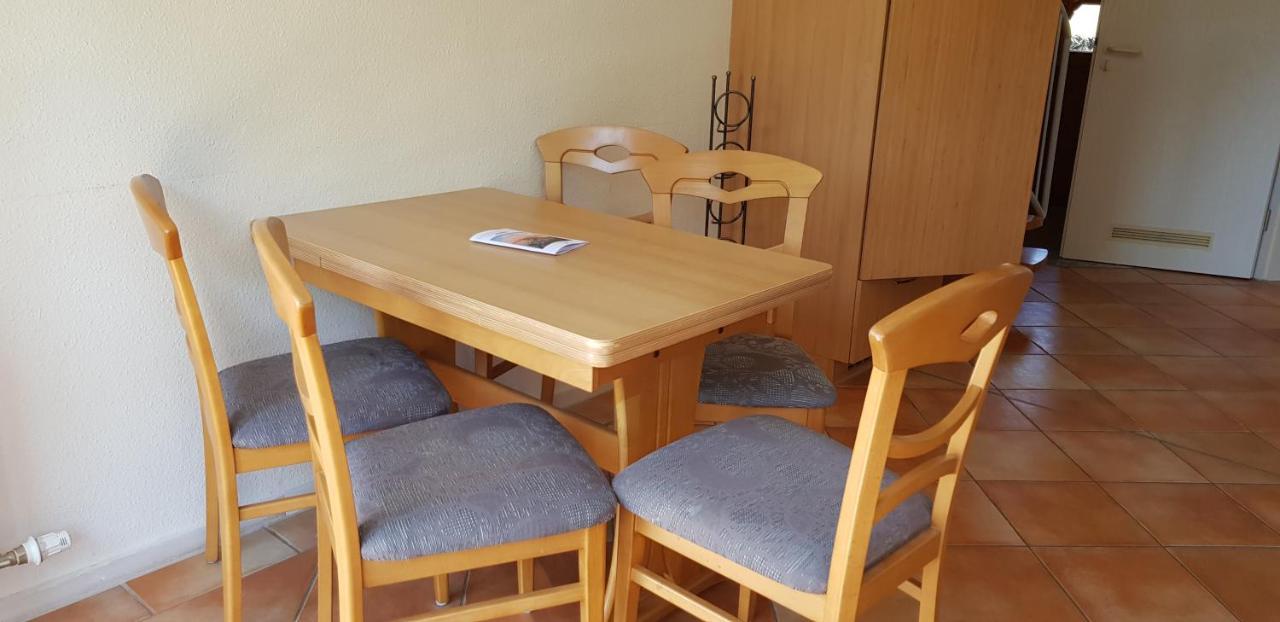 Ferienwohnung 14 Im Fischerhaus Mit Balkon Sellin  Zewnętrze zdjęcie
