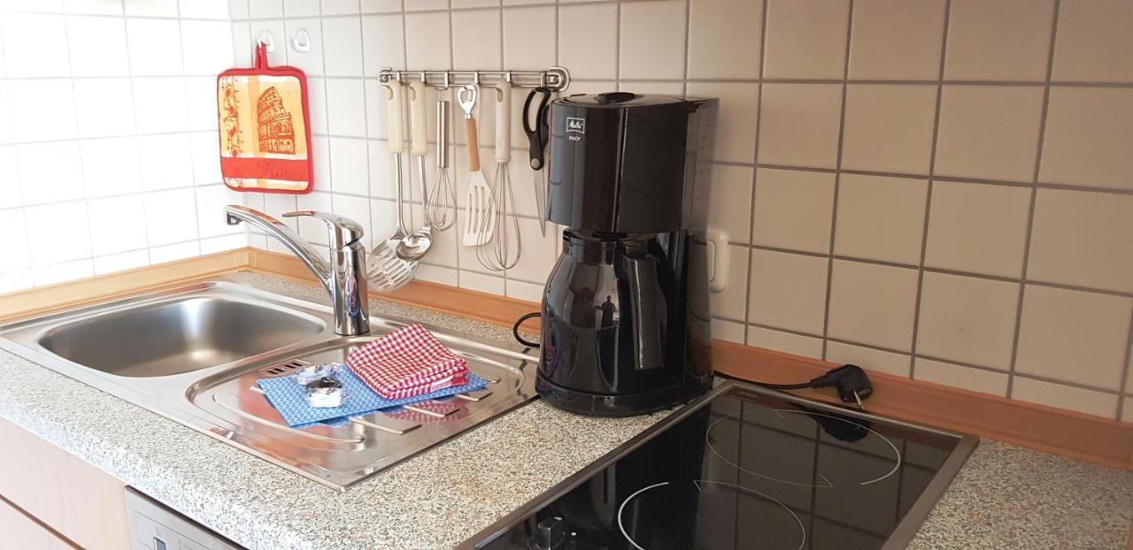 Ferienwohnung 14 Im Fischerhaus Mit Balkon Sellin  Zewnętrze zdjęcie