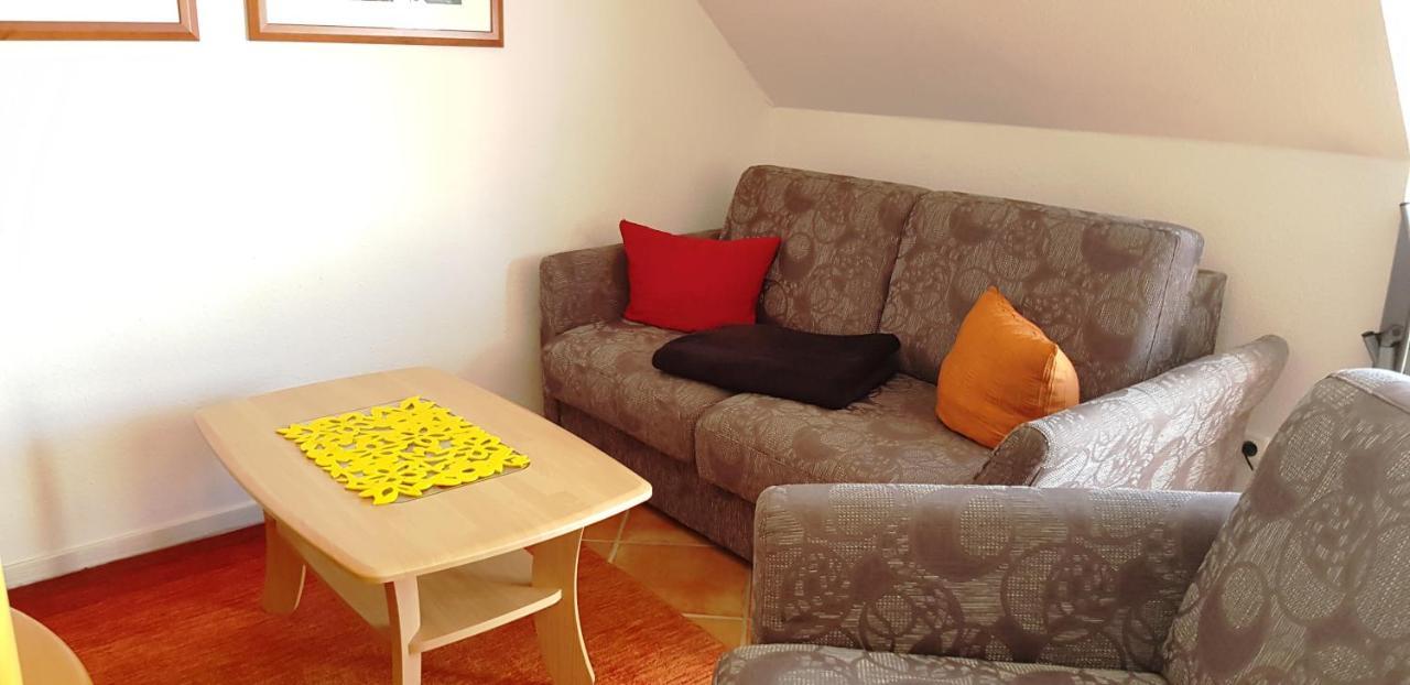 Ferienwohnung 14 Im Fischerhaus Mit Balkon Sellin  Zewnętrze zdjęcie