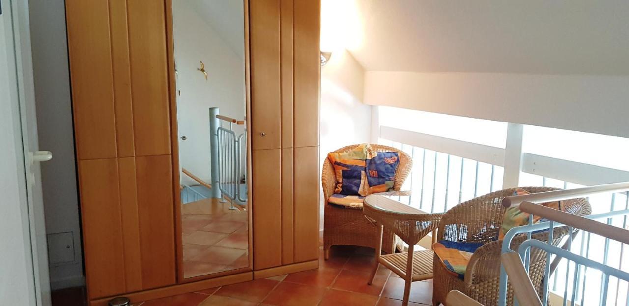 Ferienwohnung 14 Im Fischerhaus Mit Balkon Sellin  Zewnętrze zdjęcie