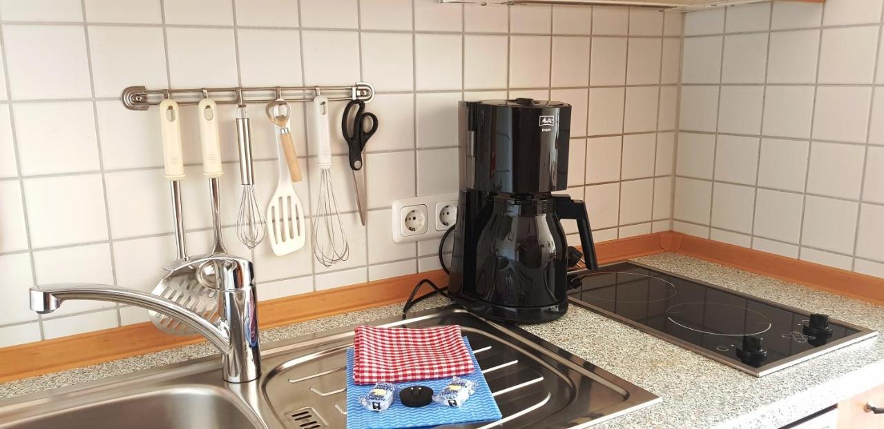 Ferienwohnung 14 Im Fischerhaus Mit Balkon Sellin  Zewnętrze zdjęcie