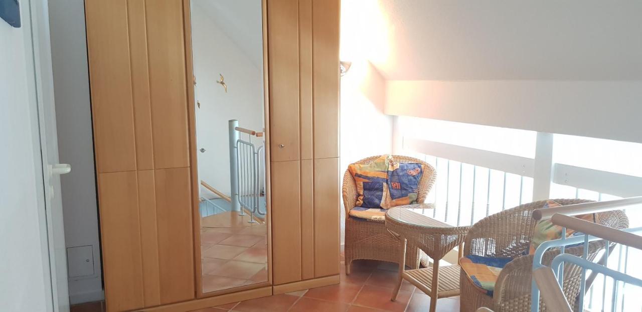 Ferienwohnung 14 Im Fischerhaus Mit Balkon Sellin  Zewnętrze zdjęcie